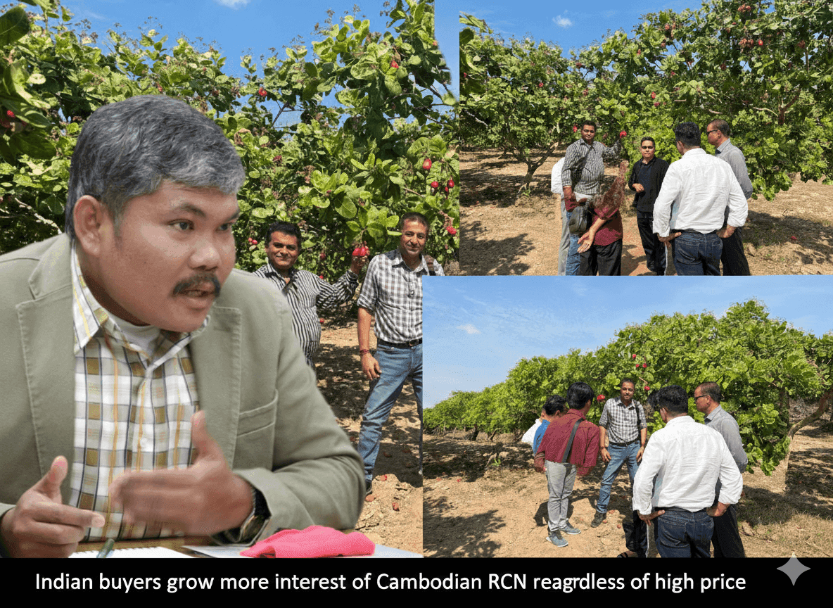 CAC Engages UAE Firm, Expands Ties with Indian Buyers