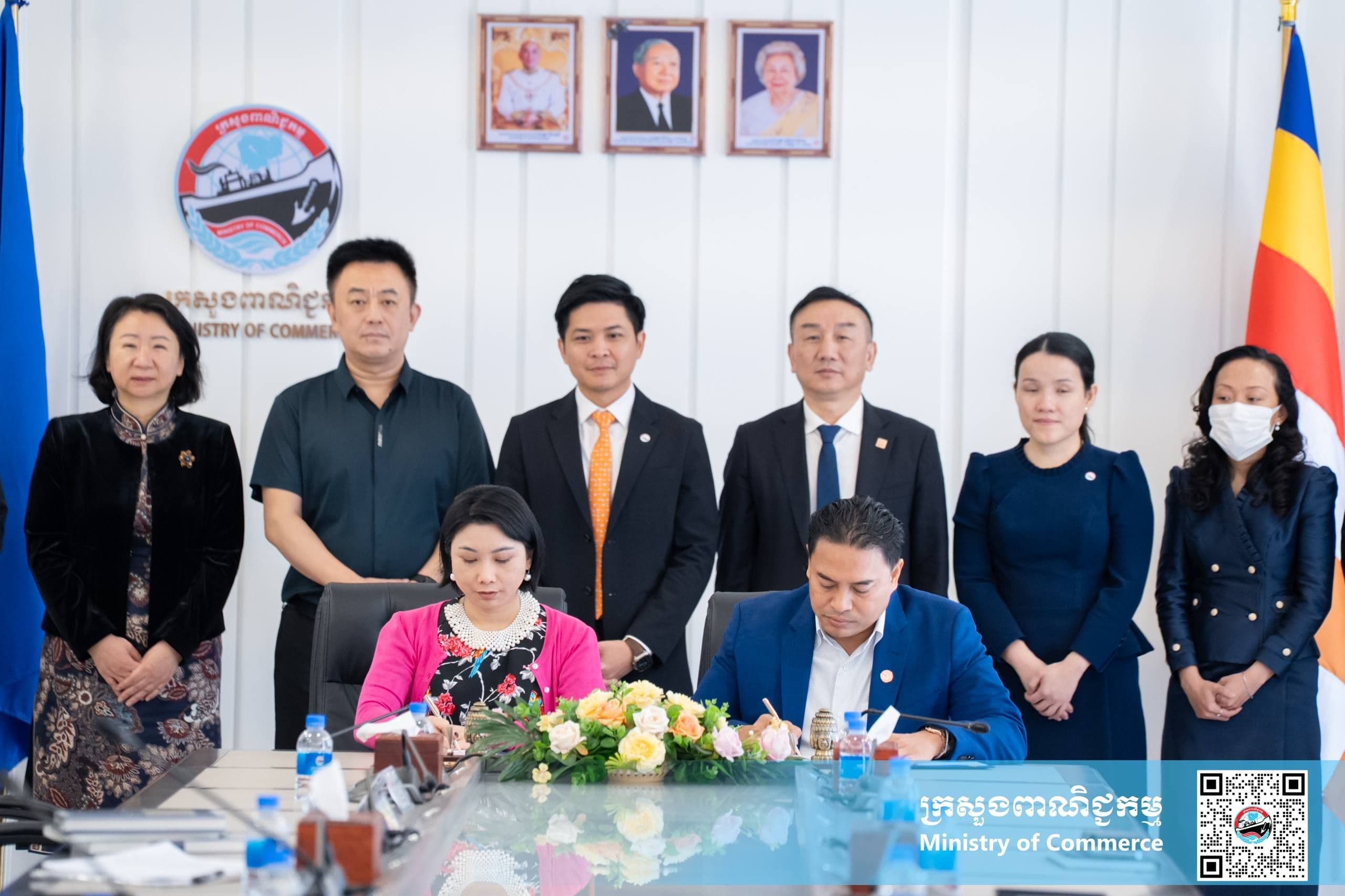 Cambodia to Export $35 Million Worth of Cashew Nuts to China, Targeting $400 Million in Future Trade