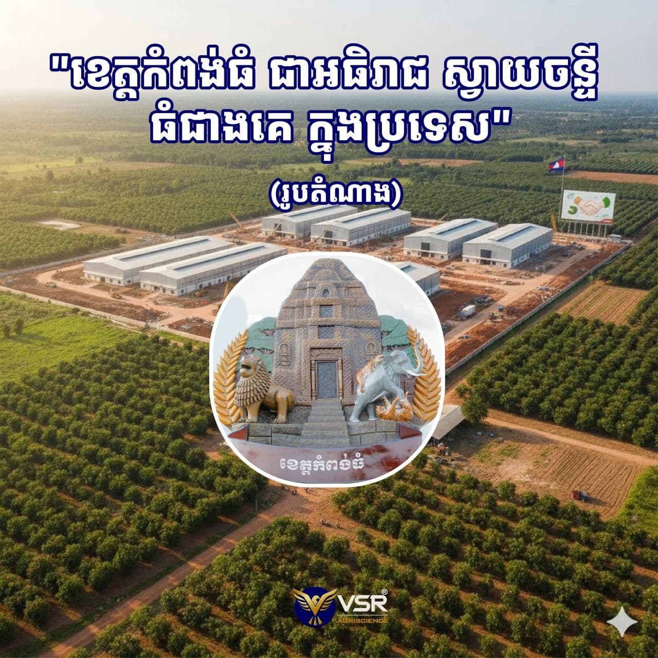 Government Fast-Tracks Cashew Industrial Park to Boost Processing and Exports