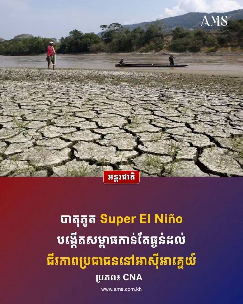 CAC Warns El Niño Could Threaten Cambodia’s Cashew Yields in 2027