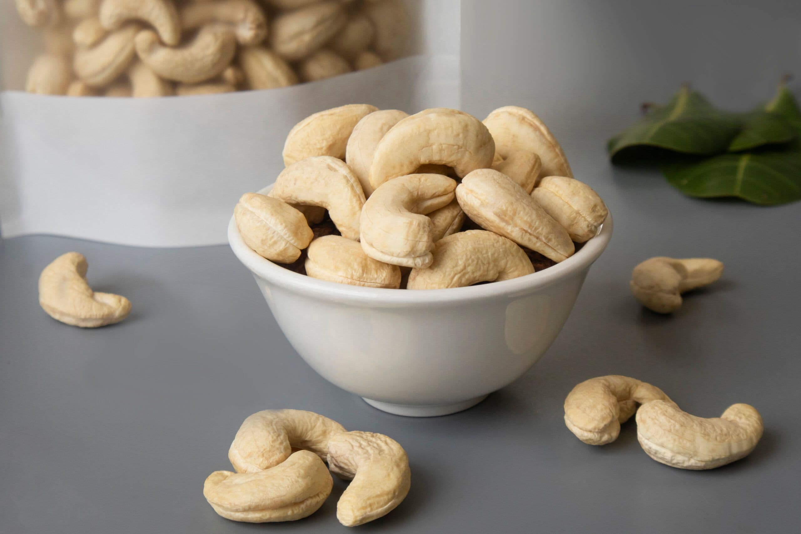 Why eating cashews regularly is good for your health