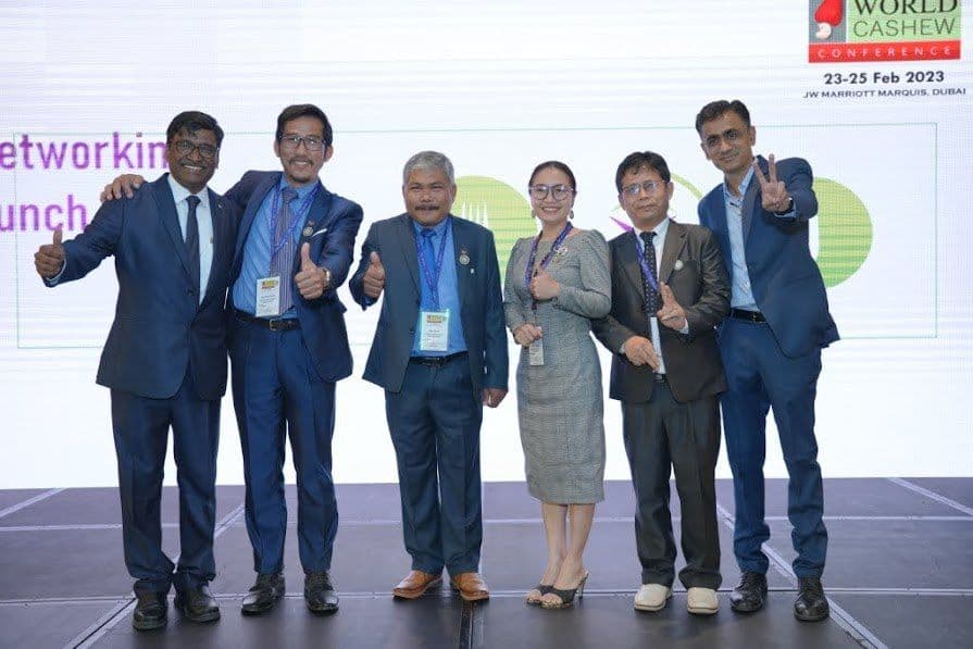 ‘Cambodia International Cashew Conference’ will target fresh investment