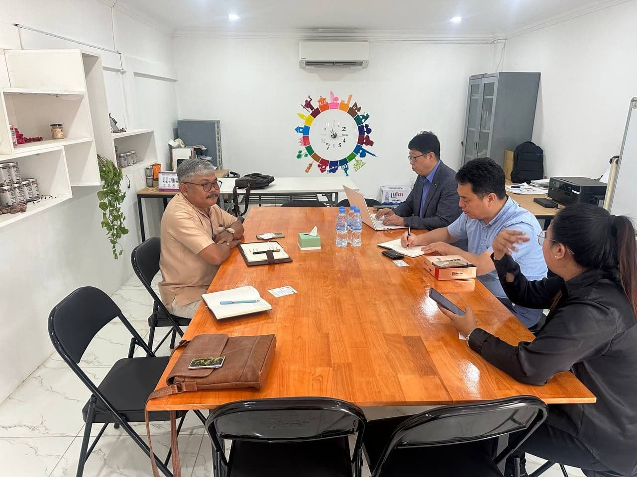 CAC and IAE Explore Cashew-Based Biofuel Partnership